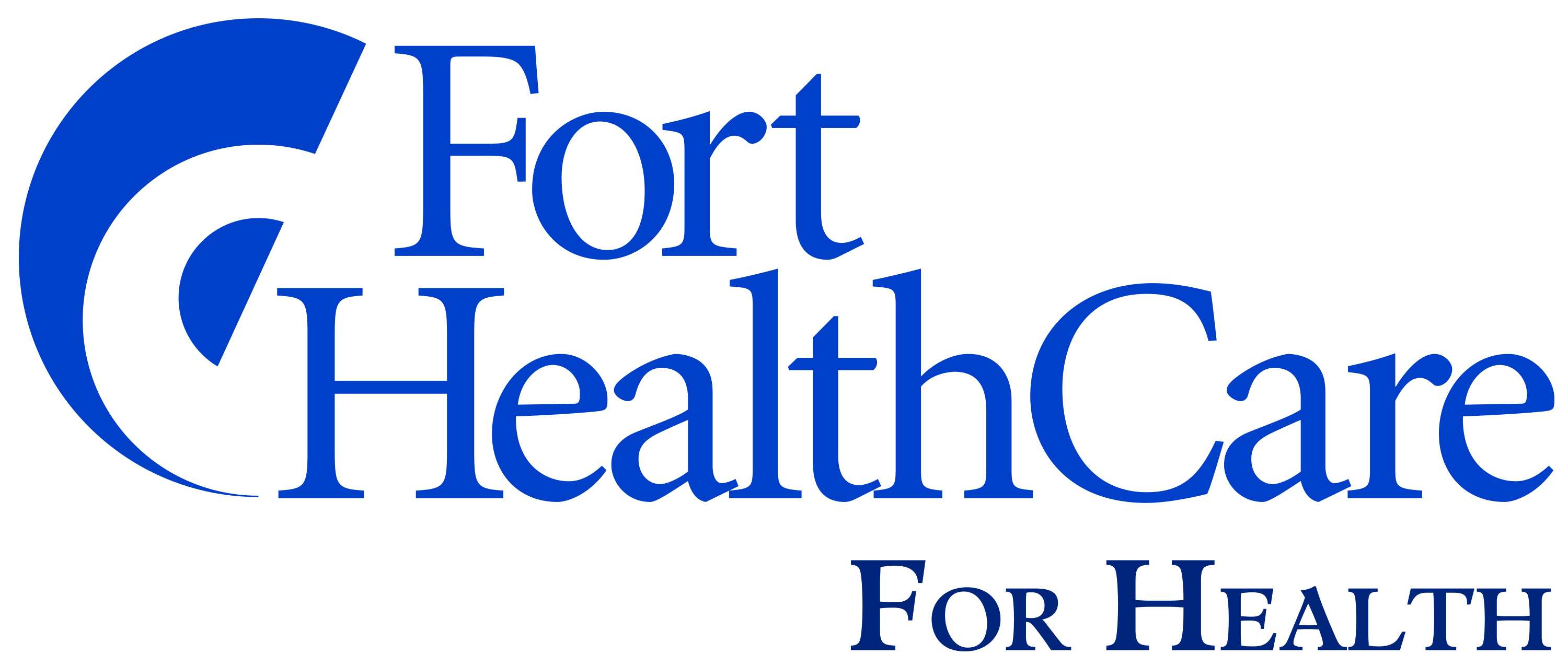 Fort Healthcare 75th